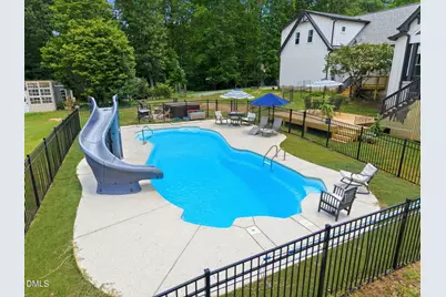 6312 Cass Holt Road, Holly Springs, NC 27540 - Photo 10