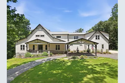 6312 Cass Holt Road, Holly Springs, NC 27540 - Photo 1