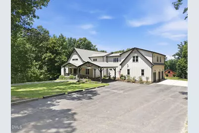 6312 Cass Holt Road, Holly Springs, NC 27540 - Photo 2