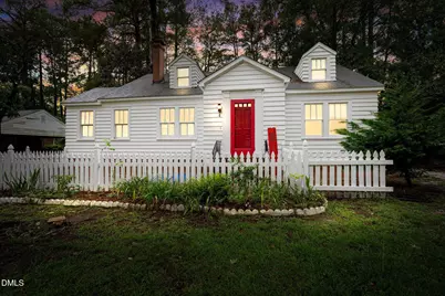 1041 Lafayette Avenue, Rocky Mount, NC 27803 - Photo 1