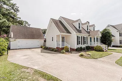 3913 Hampton Drive, Rocky Mount, NC 27803 - Photo 18