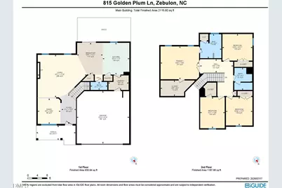 815 Golden Plum Lane, Zebulon, NC 27597 - Photo 38
