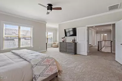 207 Weddington Park Lane, Apex, NC 27523 - Photo 36