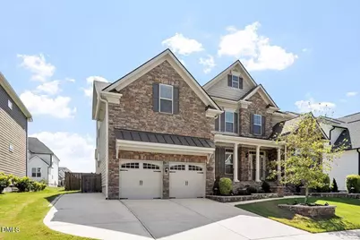 207 Weddington Park Lane, Apex, NC 27523 - Photo 2