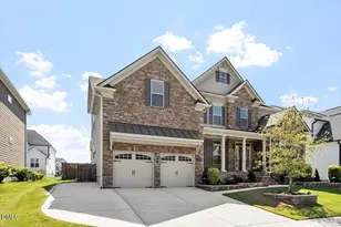 207 Weddington Park Ln, Apex, NC 27523 - Photo 2