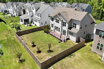 207 Weddington Park Lane, Apex, NC 27523 - Photo 56