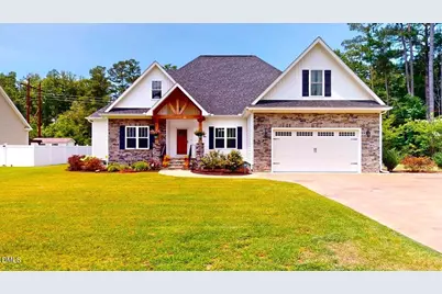 305 Summerfield Drive, Pikeville, NC 27863 - Photo 1