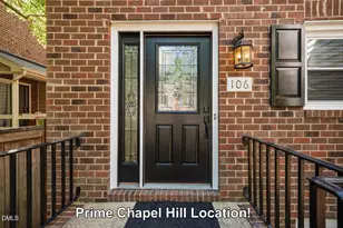 106 Gunston Ct, Chapel Hill, NC 27514 - Photo 2