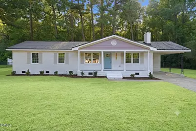 9264 Tar River Church Road, Elm City, NC 27822 - Photo 1