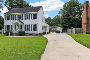 1707 Centre St W, Wilson, NC 27893 - Photo 2