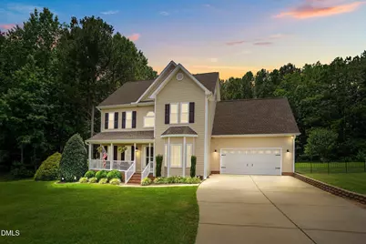 3704 Highland Creek Drive, Apex, NC 27539 - Photo 1