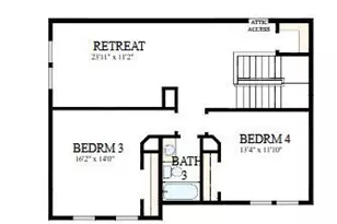236 Flatiron Frst Dr, Pittsboro, NC 27312 - Photo 4
