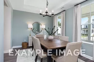 741 Dragonfly Pond Wy, Wake Forest, NC 27587 - Photo 6