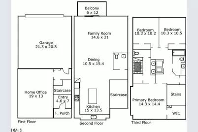 516 Old Mill Village Drive, Apex, NC 27502 - Photo 30