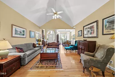 6600 Glen Forrest Drive, Chapel Hill, NC 27517 - Photo 4