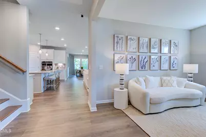 812 Heathered Farm Way, Apex, NC 27523 - Photo 6