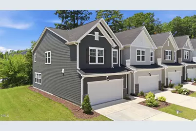 1866 Porch Swing Way, Apex, NC 27502 - Photo 2