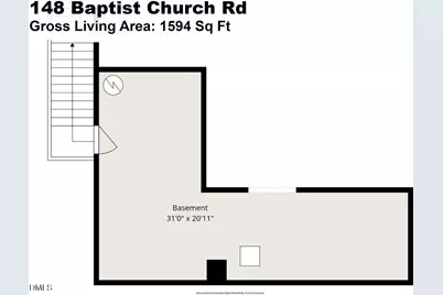 148 Baptist Church Road, Henderson, NC 27537 - Photo 56