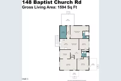 148 Baptist Church Road, Henderson, NC 27537 - Photo 56
