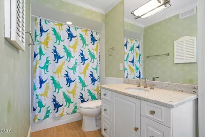 3516 Keats Place, Raleigh, NC 27609 - Photo 36