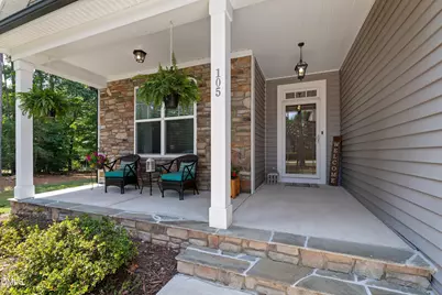 105 Carriden Drive, Youngsville, NC 27596 - Photo 6