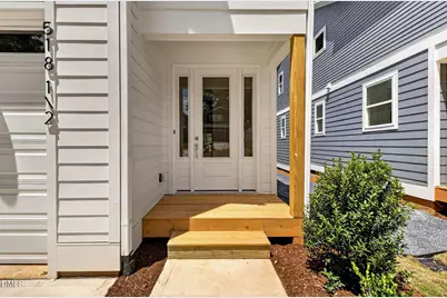 518 1/2 Heather Drive, Raleigh, NC 27606 - Photo 4