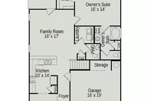 206 E American Marigold Dr, Benson, NC 27504 - Photo 36