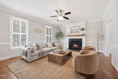 8705 Chatterleigh Circle, Raleigh, NC 27615 - Photo 4
