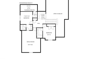 2908 Morning Ridge Ct, Raleigh, NC 27616 - Photo 12