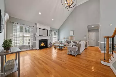 2908 Morning Ridge Court, Raleigh, NC 27616 - Photo 8