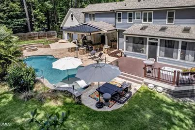 4104 Ridgebrook Bluffs Drive, Raleigh, NC 27603 - Photo 14