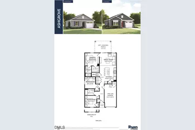 133 Traverse Mountain Drive, Wendell, NC 27591 - Photo 1