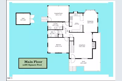 107 Alba Lane, Durham, NC 27707 - Photo 56