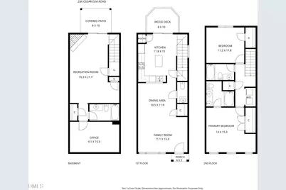 236 Cedar Elm Road, Durham, NC 27713 - Photo 42