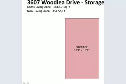 3607 Woodlea Drive, Raleigh, NC 27604 - Photo 38