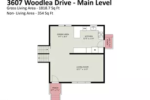 3607 Woodlea Dr, Raleigh, NC 27604 - Photo 32