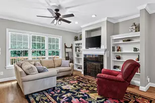 1514 Anterra Dr, Wake Forest, NC 27587 - Photo 8