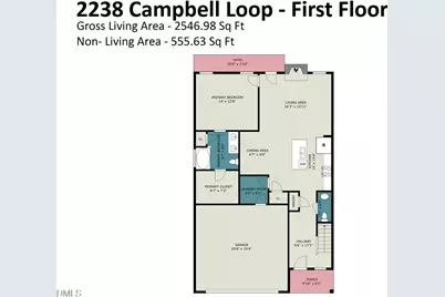 2238 Campbell Loop, Burlington, NC 27215 - Photo 44