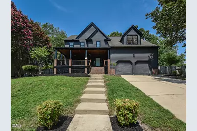 10205 Sorrills Creek Lane, Raleigh, NC 27614 - Photo 2