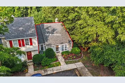 156 St Andrews Lane, Chapel Hill, NC 27517 - Photo 2