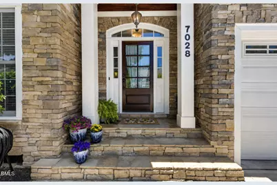 7028 Talton Ridge Drive, Cary, NC 27519 - Photo 2
