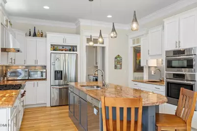 708 Meadowmont Lane, Chapel Hill, NC 27517 - Photo 16
