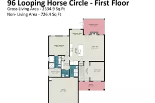 96 Looping Horse Cir, Angier, NC 27501 - Photo 4