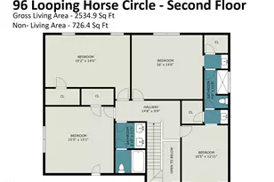 96 Looping Horse Cir, Angier, NC 27501 - Photo 4