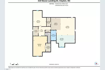 319 Neuse Landing Drive, Clayton, NC 27527 - Photo 40