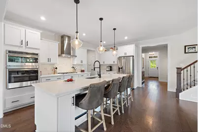 1317 Magnolia Gln Circle, Wake Forest, NC 27587 - Photo 8