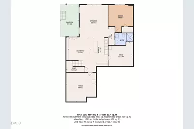 1317 Magnolia Gln Circle, Wake Forest, NC 27587 - Photo 58