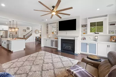 1317 Magnolia Gln Circle, Wake Forest, NC 27587 - Photo 18