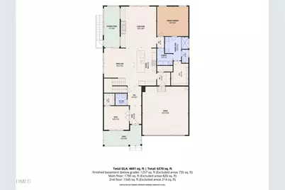 1317 Magnolia Gln Circle, Wake Forest, NC 27587 - Photo 56