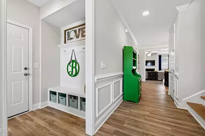 6741 Winter Garden Way, Holly Springs, NC 27540 - Photo 22